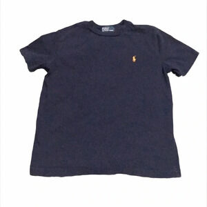 Polo Navy Boys Shirt